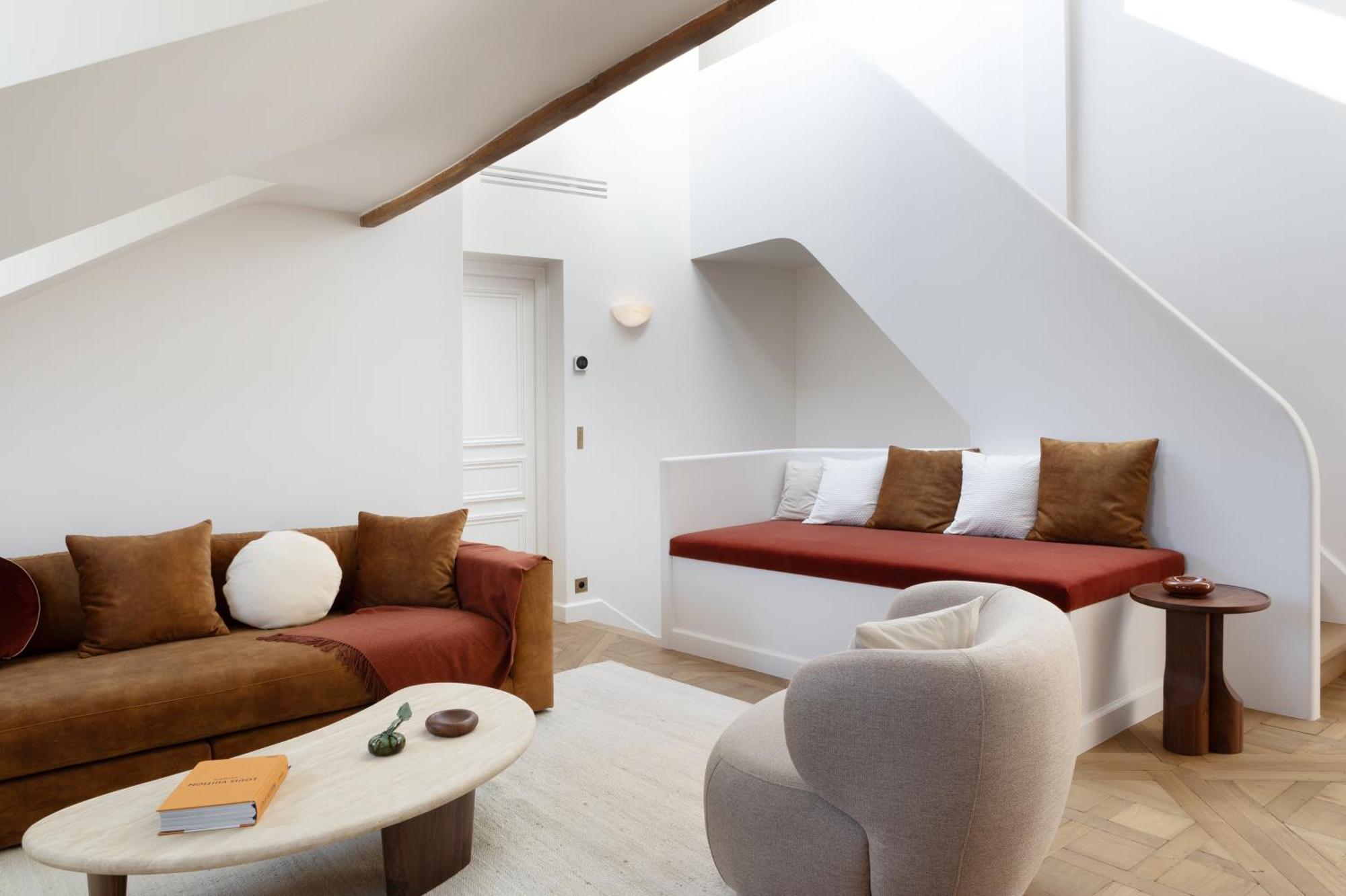 Oniri - Serviced In Ile De La Cite - Notre Dame