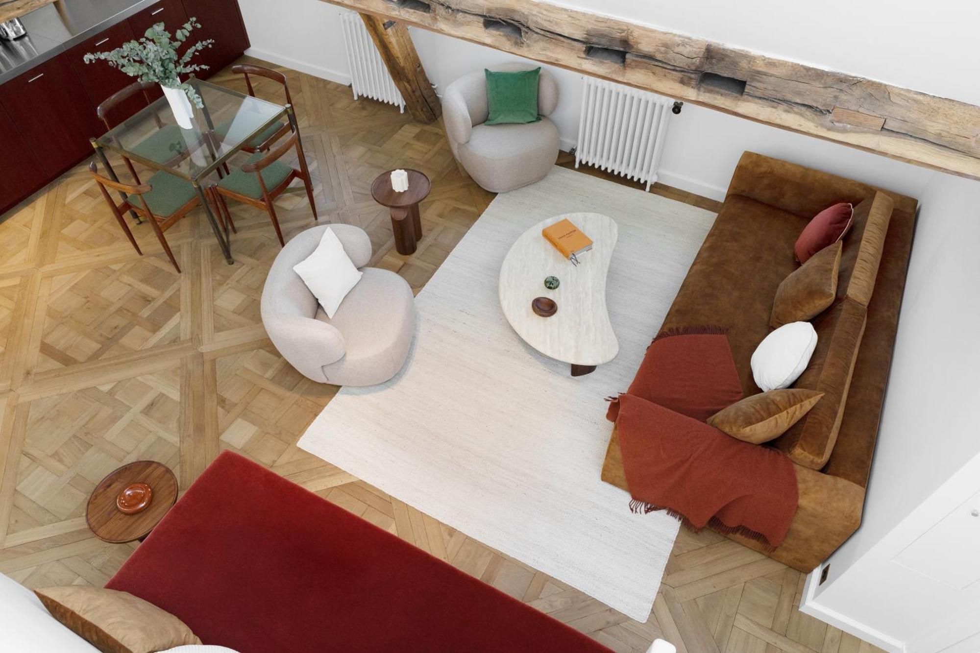 Oniri - Serviced In Ile De La Cite - Notre Dame Paris