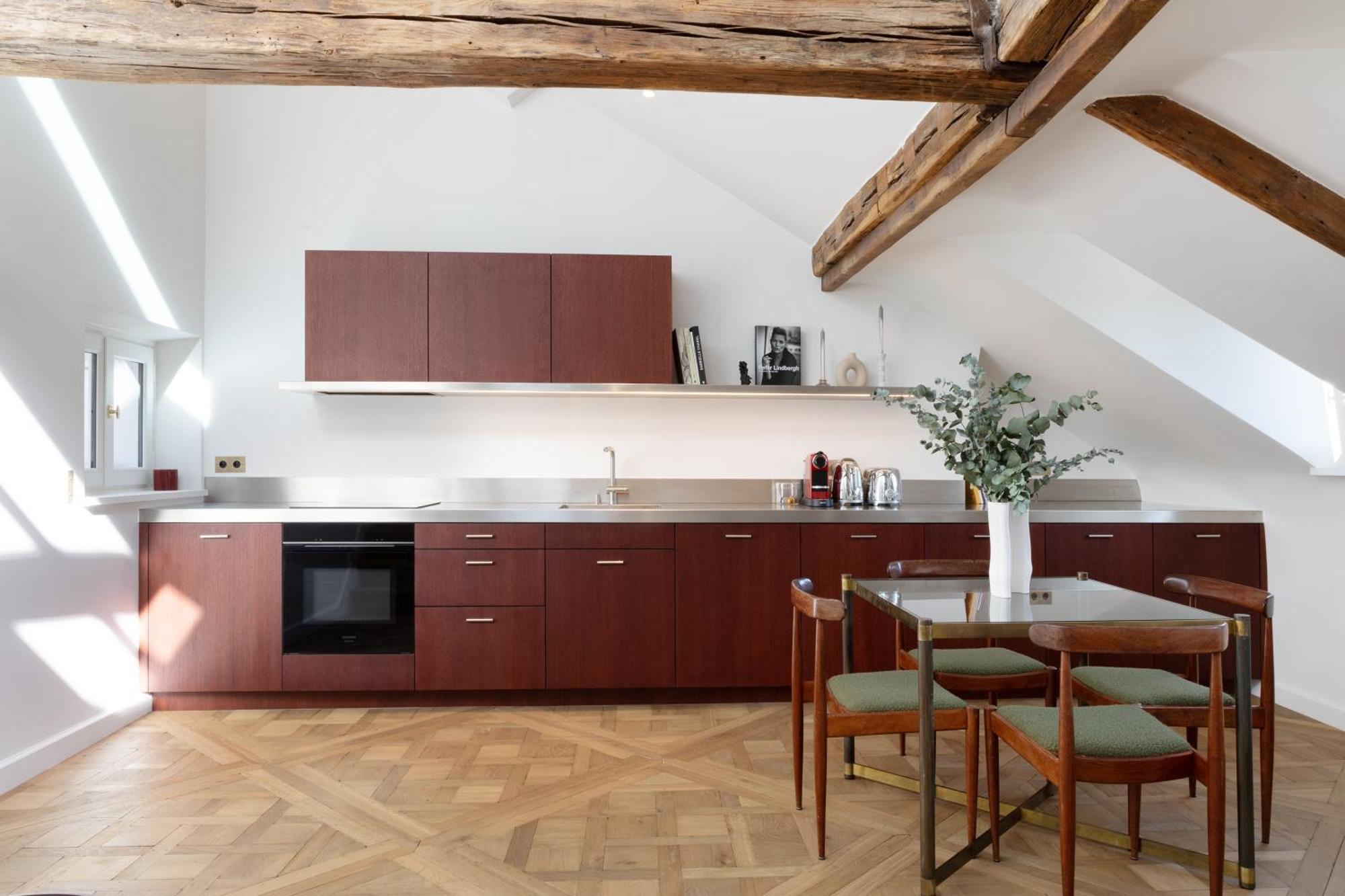 Apartment Oniri - Serviced In Ile De La Cite - Notre Dame Paris