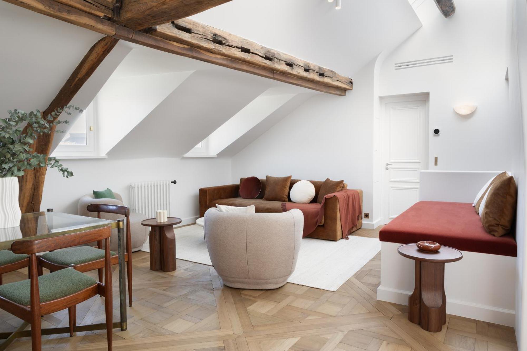 Oniri - Serviced In Ile De La Cite - Notre Dame * Paris