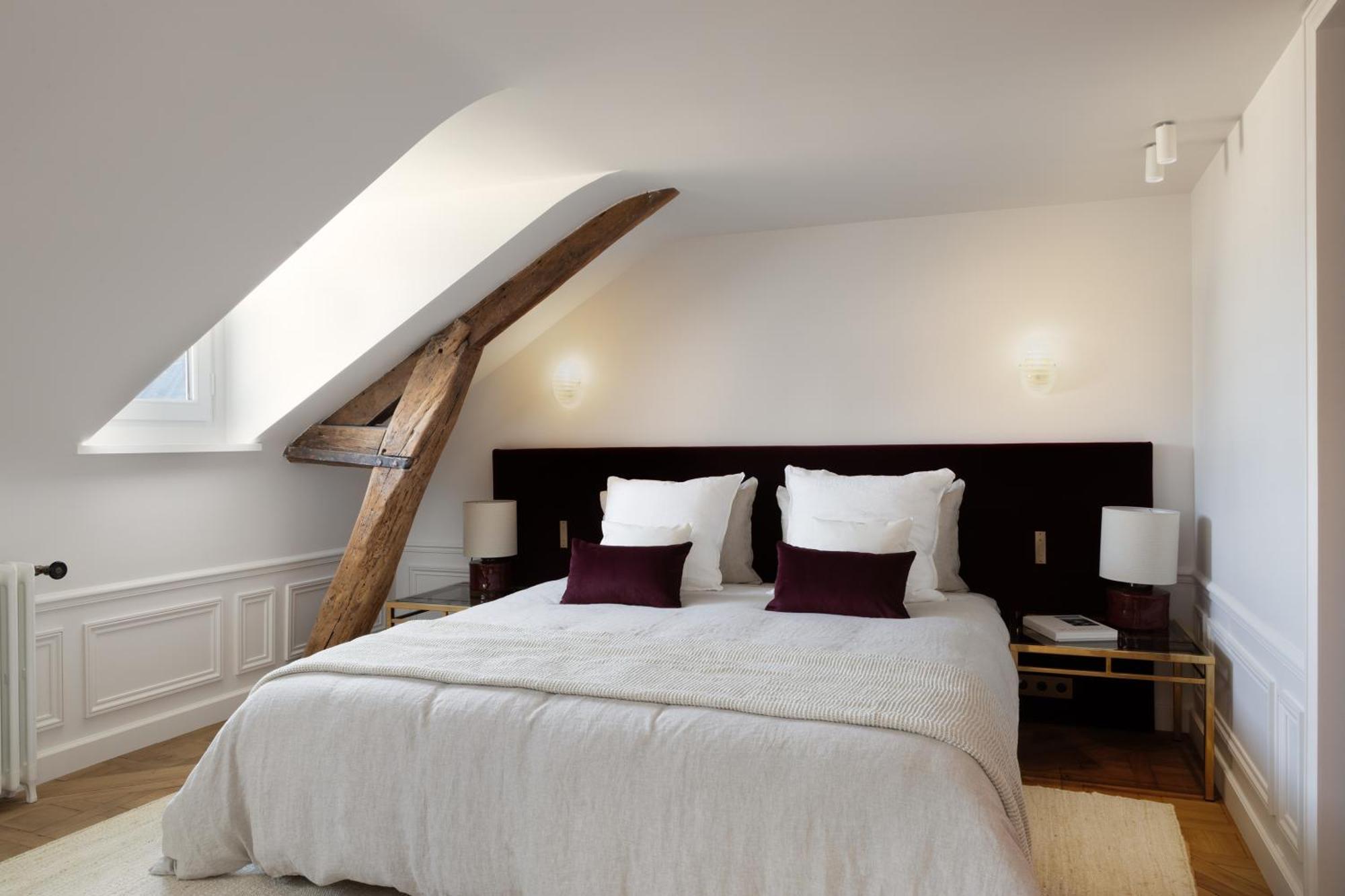 Apartment Oniri - Serviced In Ile De La Cite - Notre Dame *