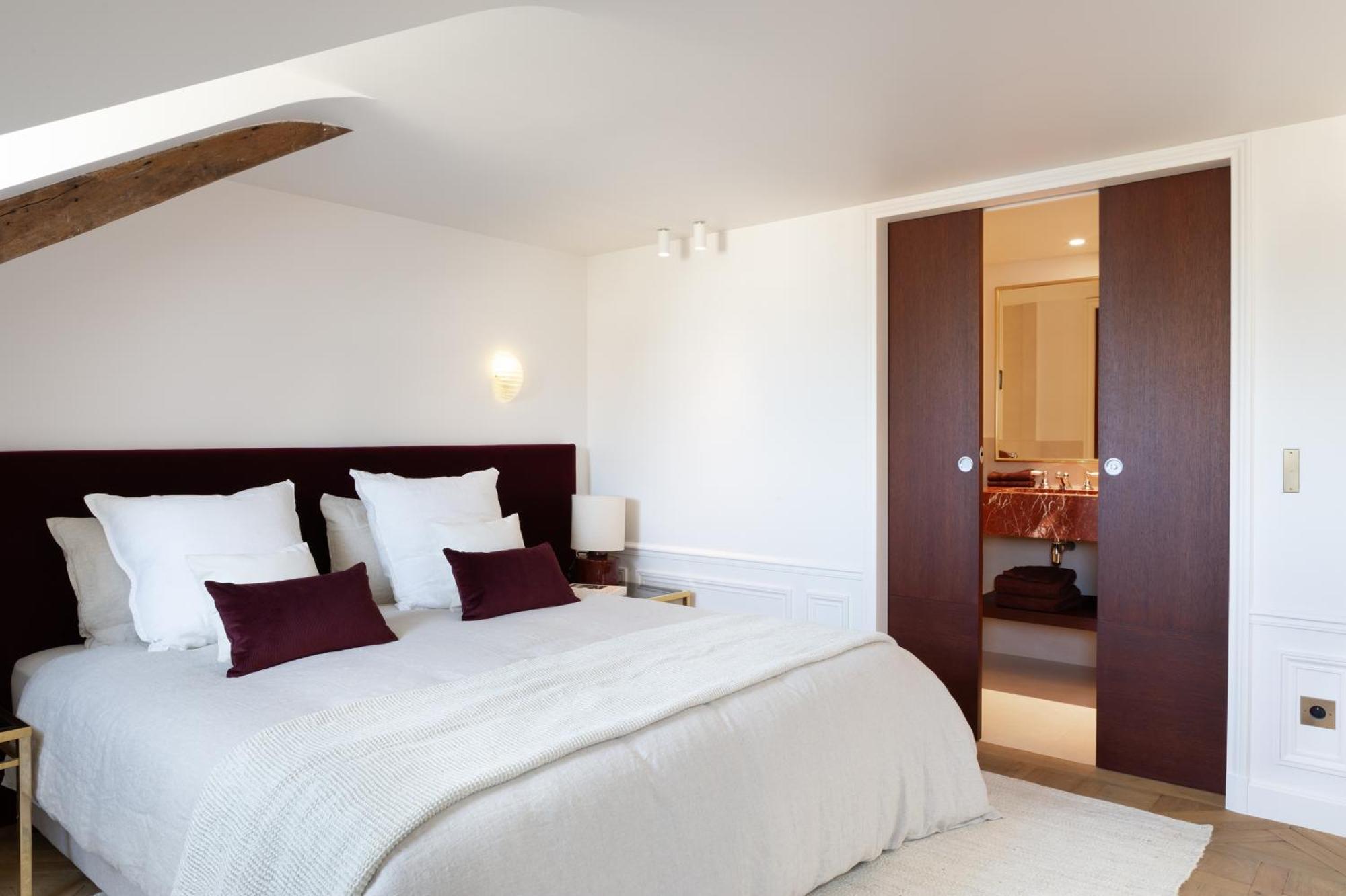 Apartment Oniri - Serviced In Ile De La Cite - Notre Dame