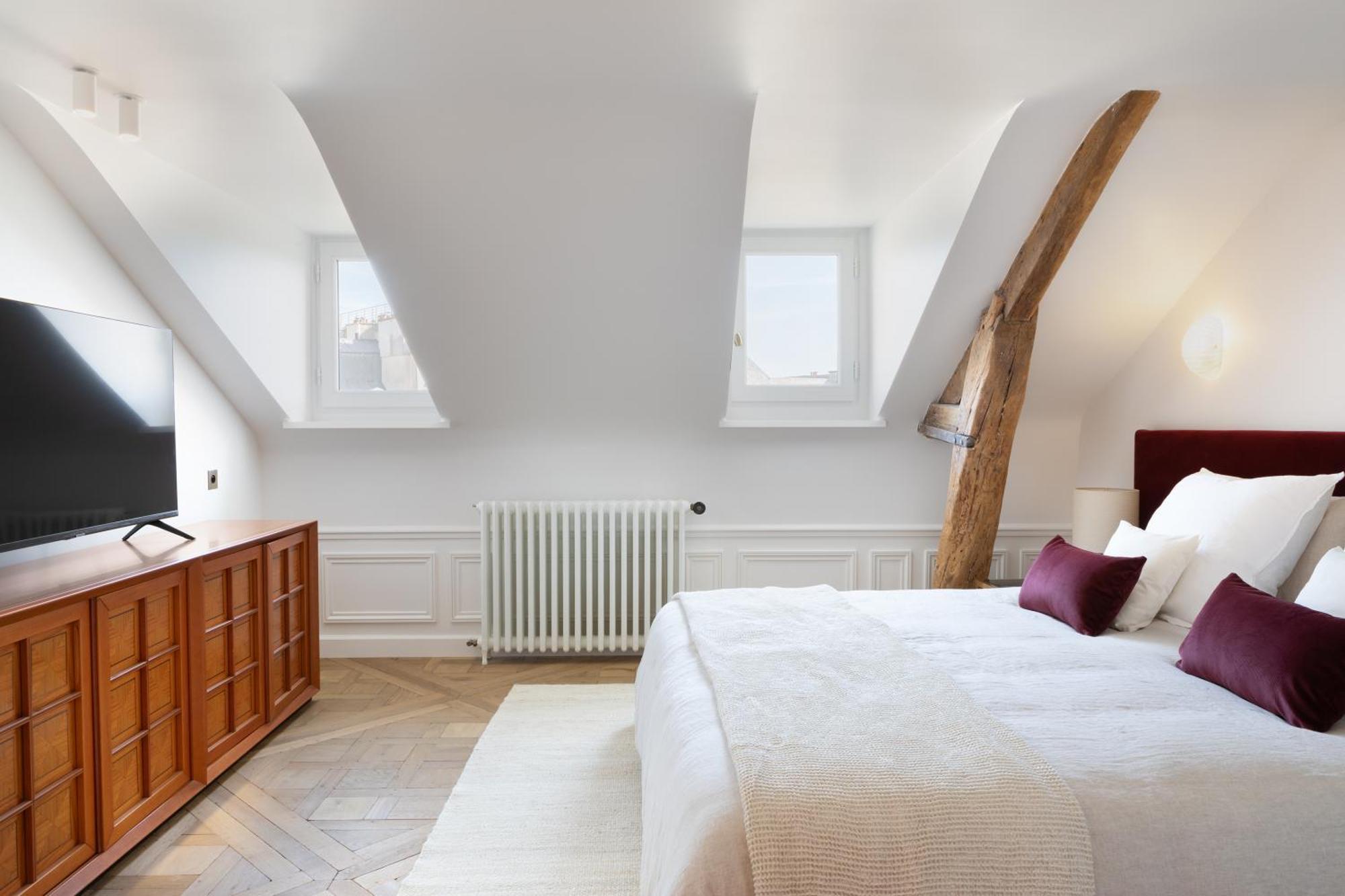 Oniri - Serviced In Ile De La Cite - Notre Dame