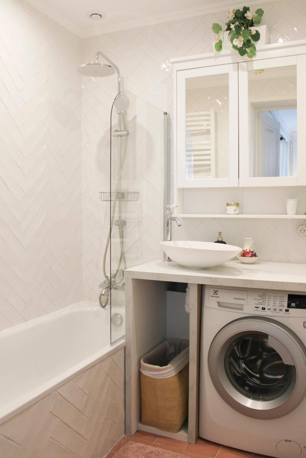 Beautiful Renovated In Appartement Paris