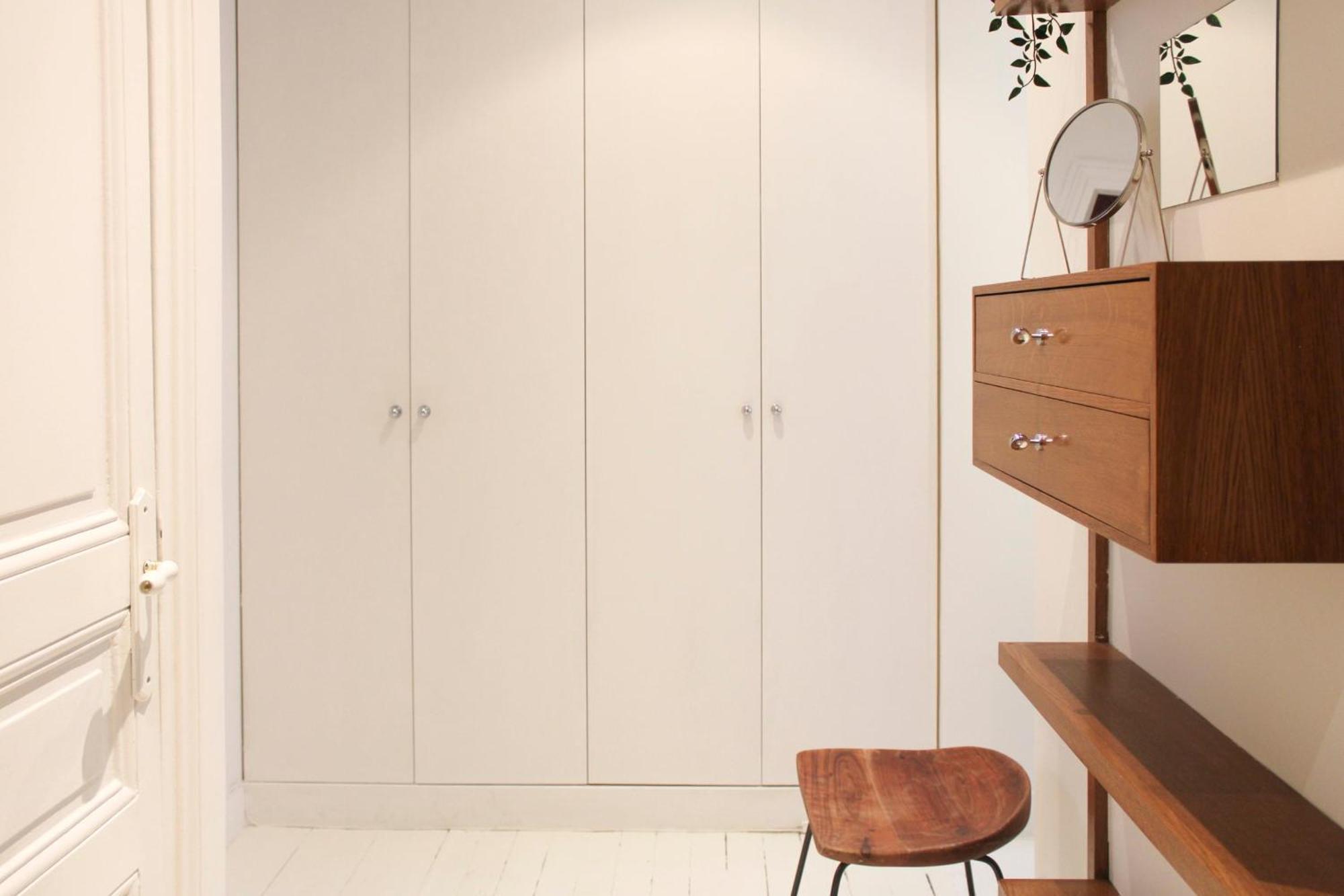 Beautiful Renovated In Appartement Paris
