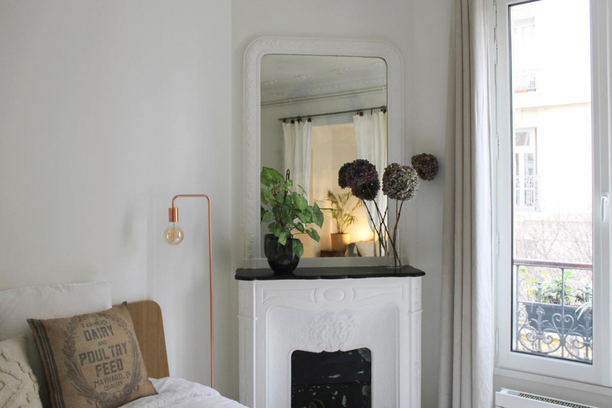 Appartement Beautiful Renovated In Paris