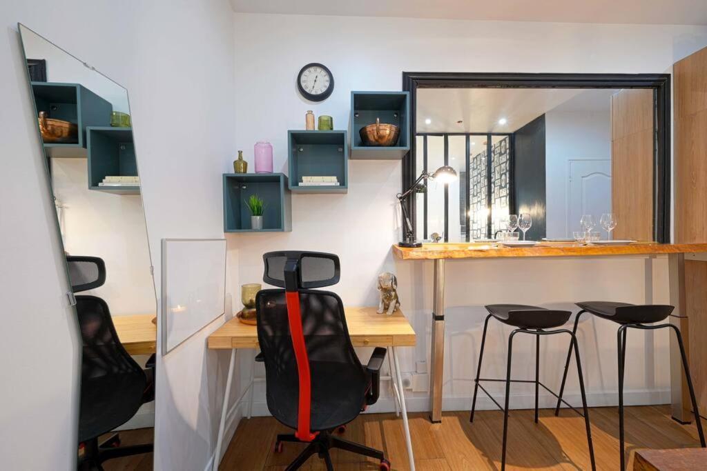 Great And Cosy At Champ De Mars Apartment