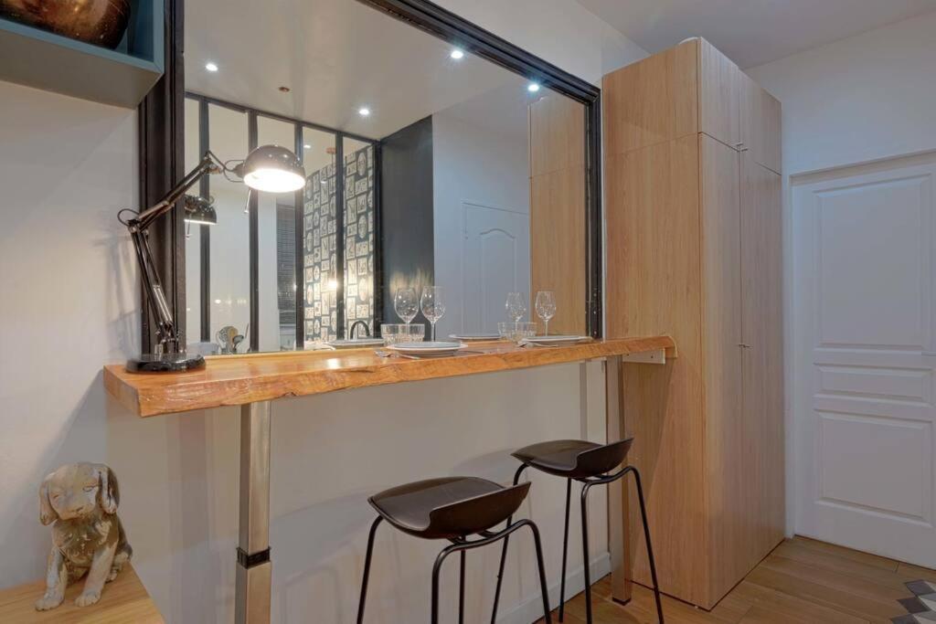 Apartment Great And Cosy At Champ De Mars *