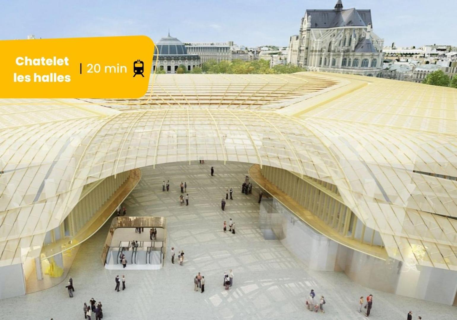369 Fondary 5 - Superb In Apartment Paris