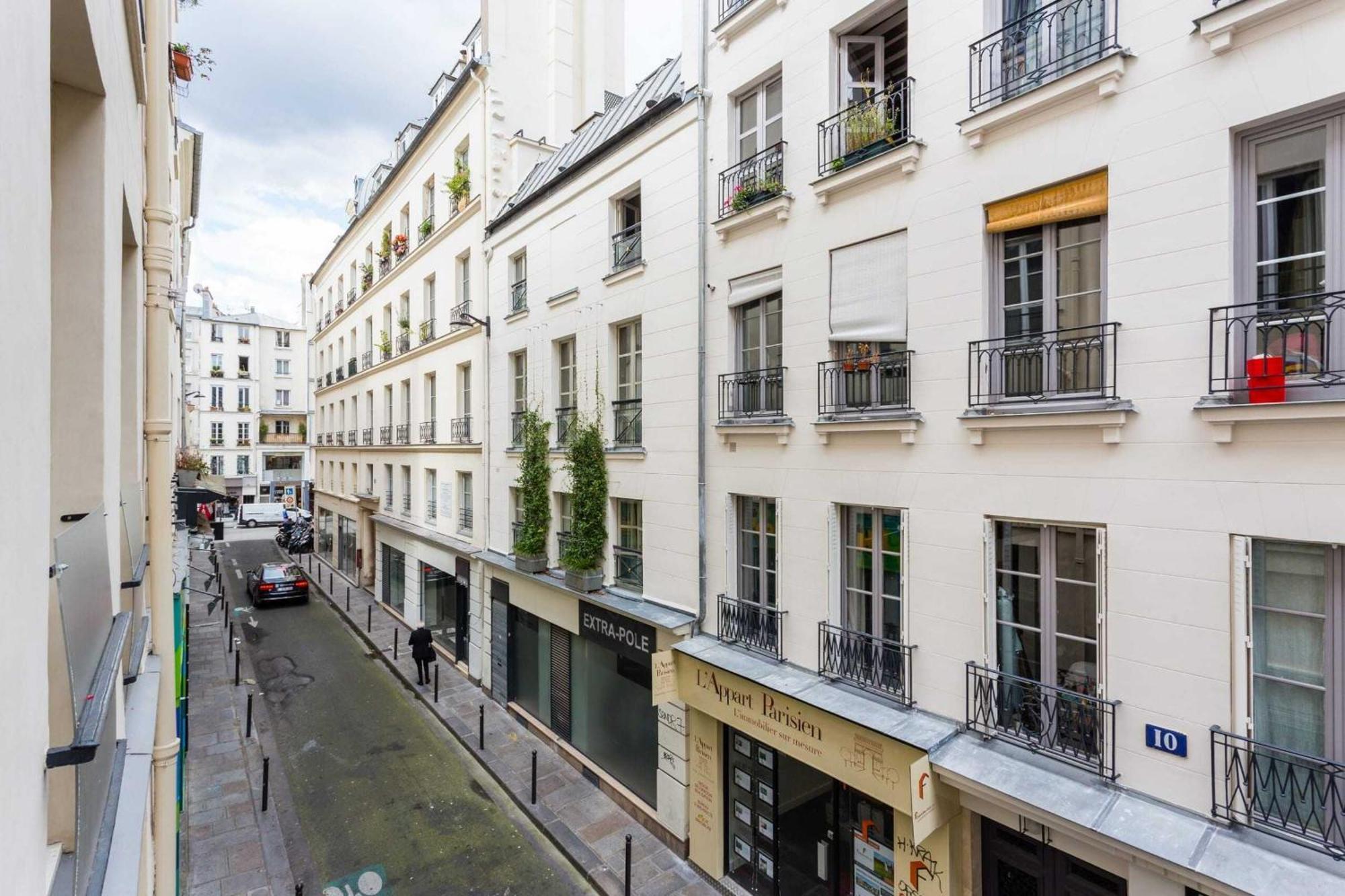 Lovely Montorgeuil 6p Appartement *