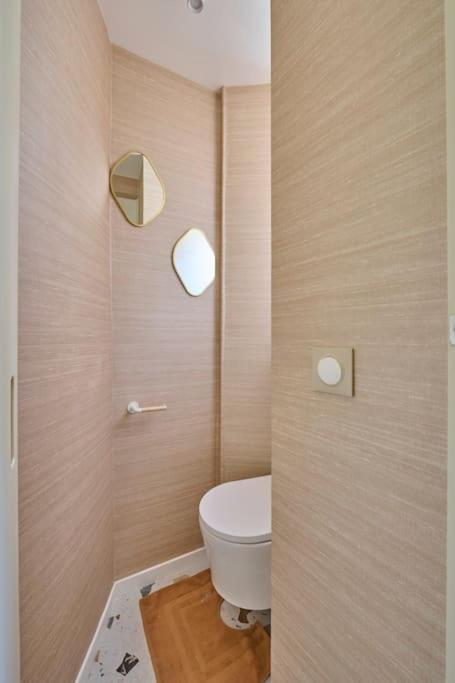 Elegant Flat In Paris, Near Saint Germain Appartement