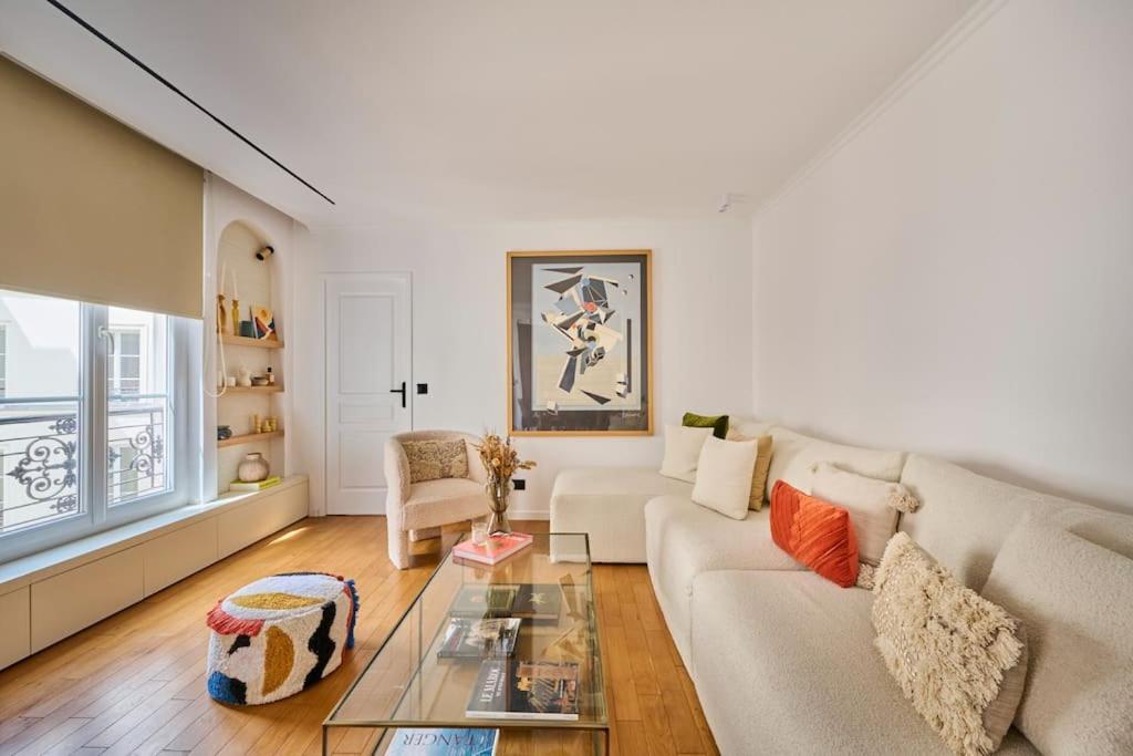Elegant Flat In Paris, Near Saint Germain Paris