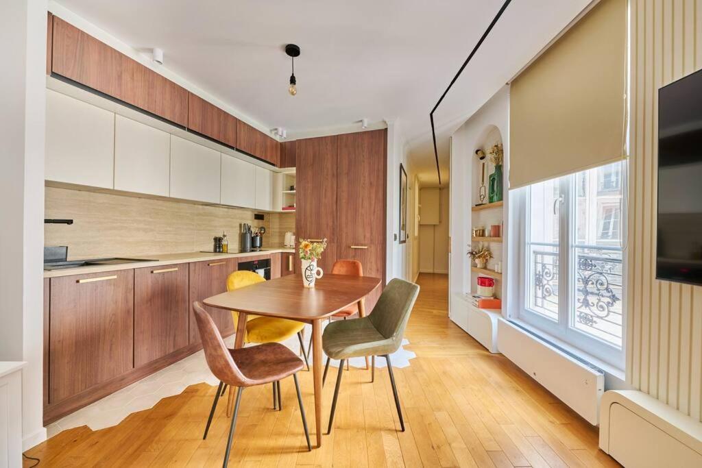 Appartement Elegant Flat In Paris, Near Saint Germain *