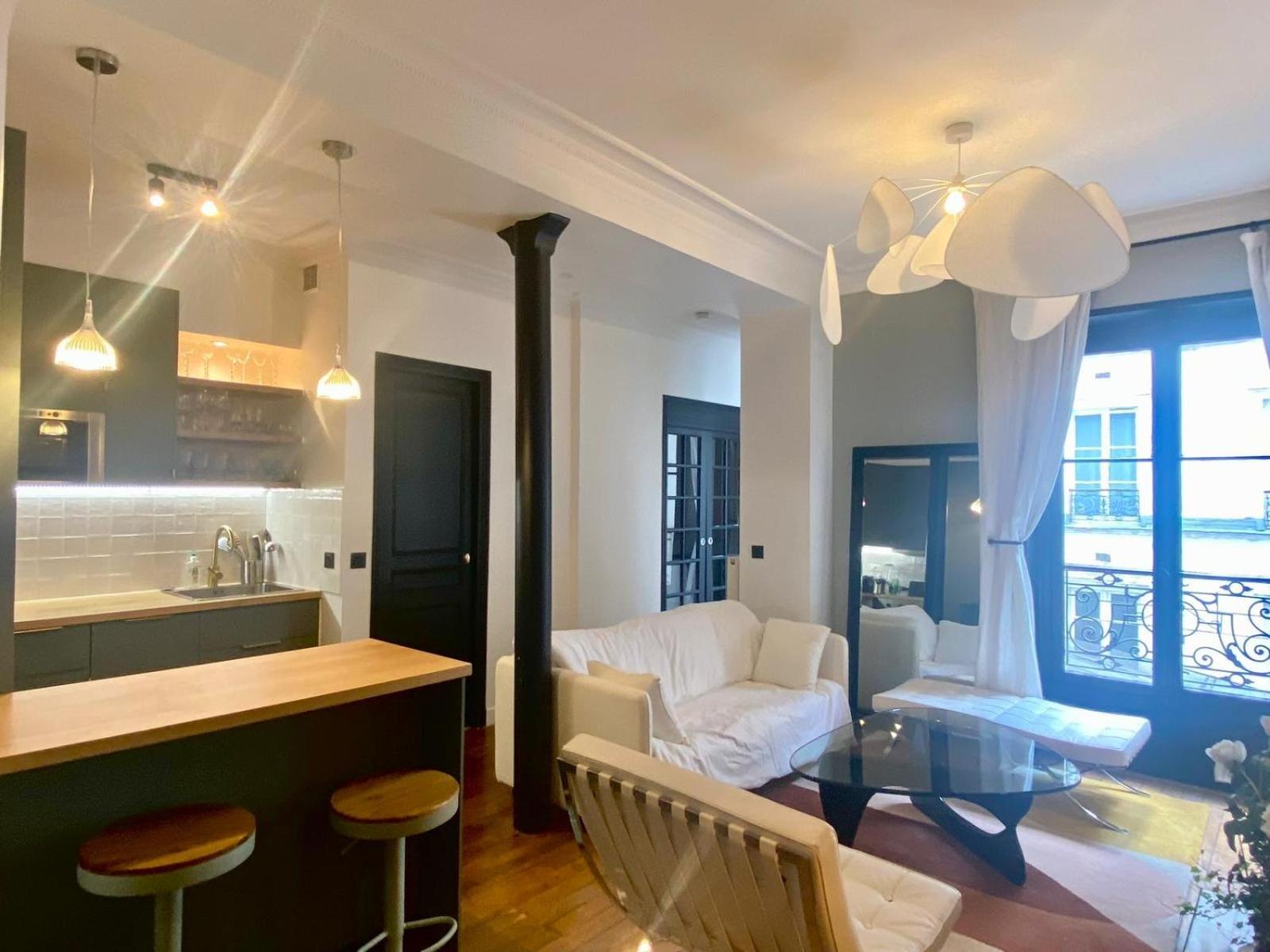 Apartment Heart Of Marais Calm And Charming New