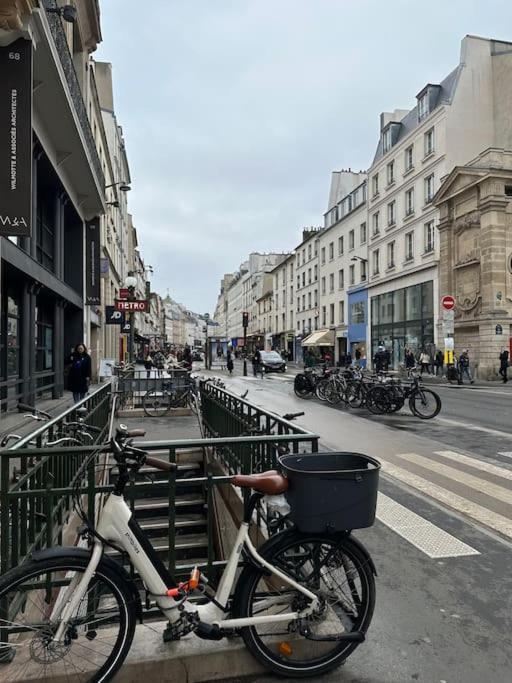 Stnicolas1 Frenche Style Appt Bastille * Paris