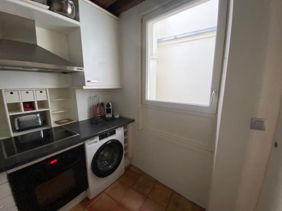 Duplex - Ile Saint Louis Paris