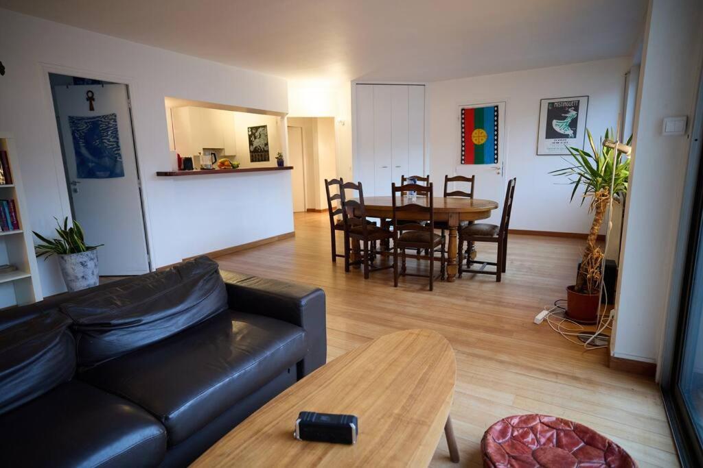 Luxury Centric Flat In Appartement Paris