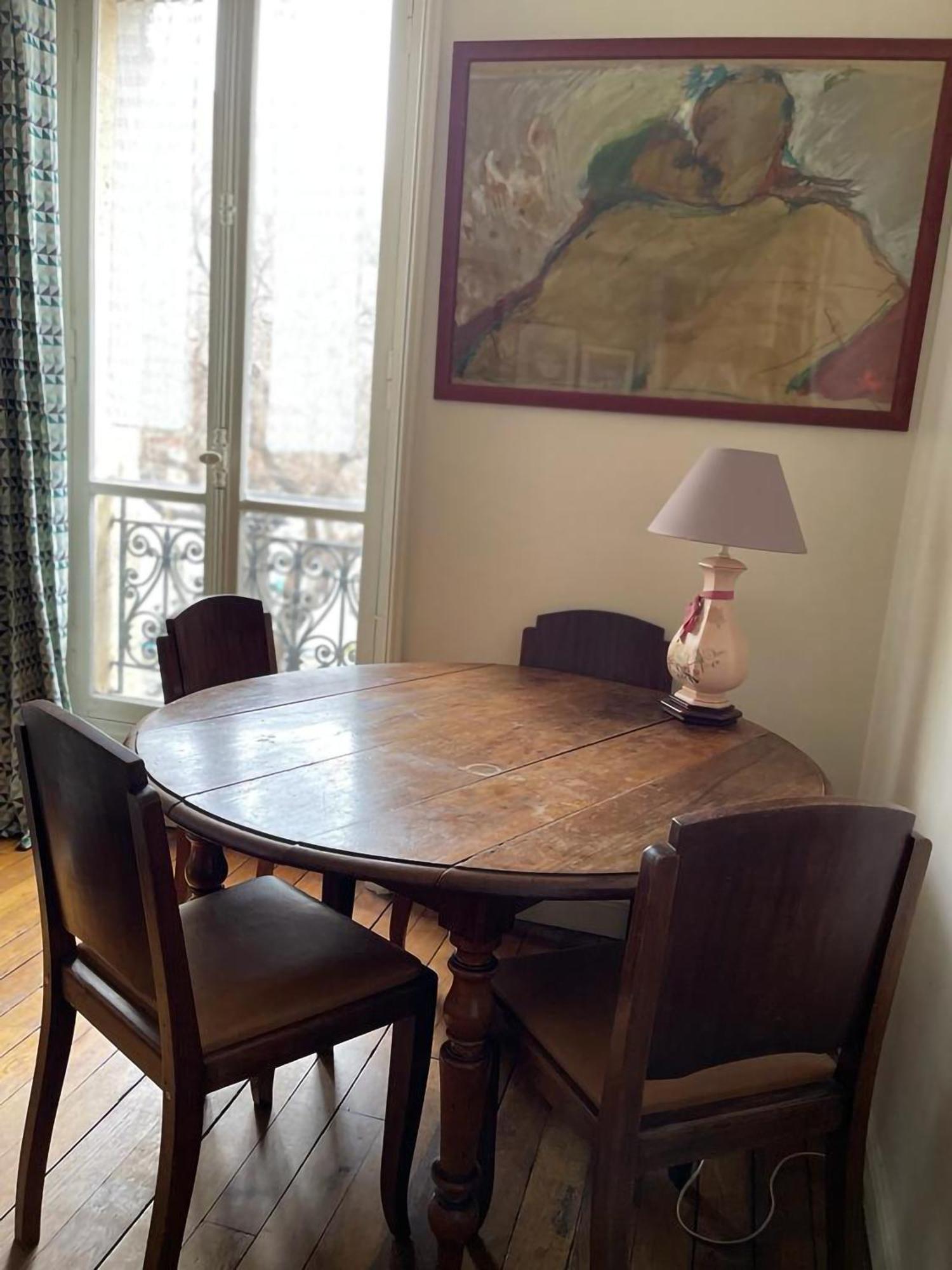Appartement Flat In Montmartre/abbesses Paris