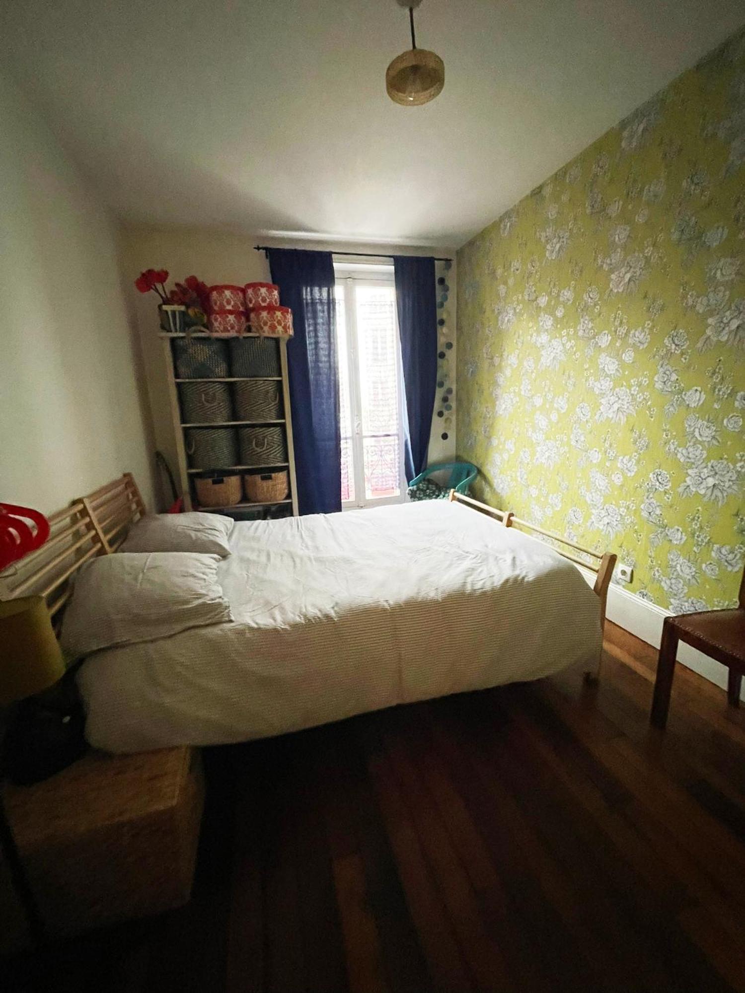Flat In Montmartre/abbesses Appartement