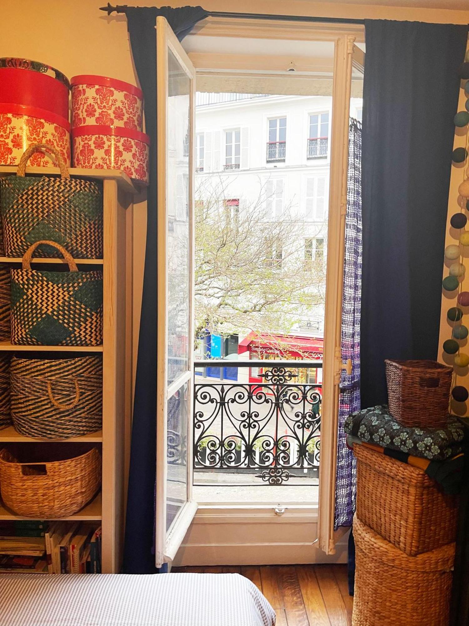 Flat In Montmartre/abbesses Appartement