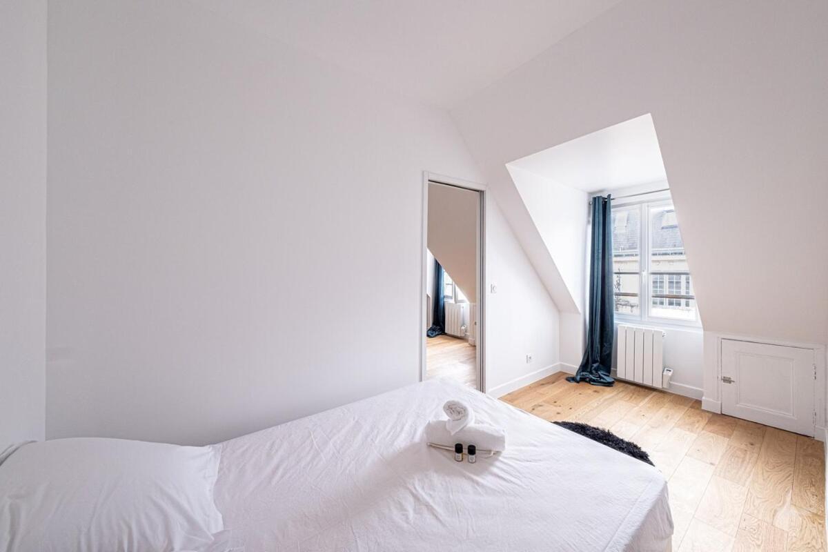 Apartment Studio Arc De Triomphe Champs Elysees