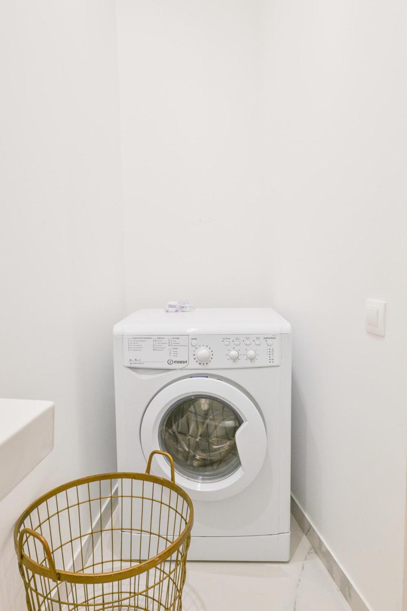 Apartment Sacre-coeur Modern 4bd With Sauna For 10 Guests!