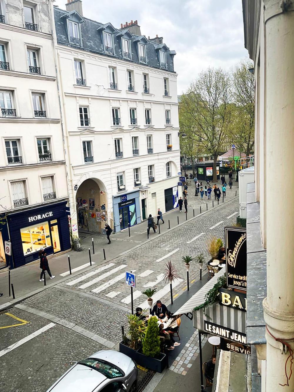 Appartement Flat In Montmartre/abbesses