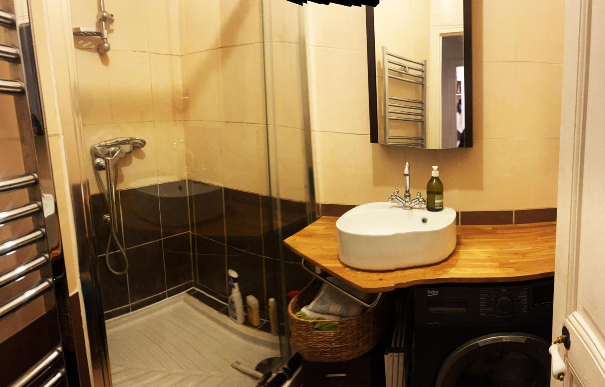 Flat In Montmartre/abbesses Appartement