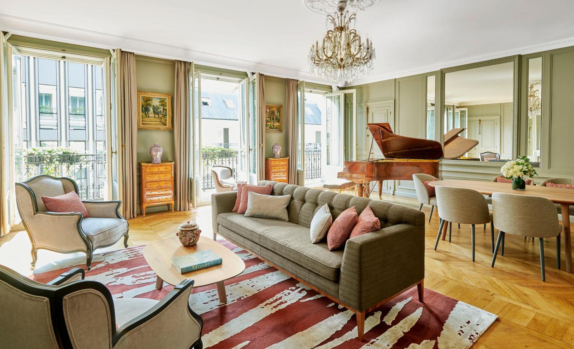 Lancaster Champs-elysees 5* Paris