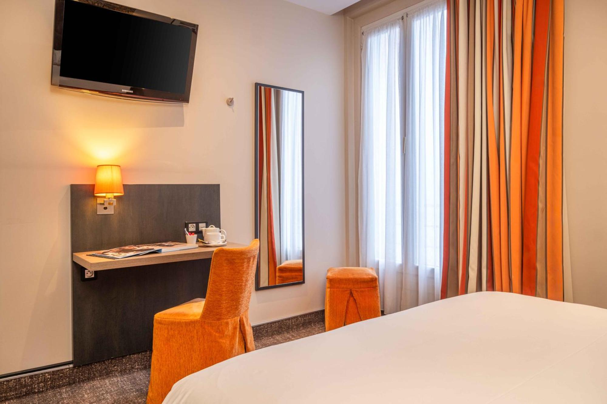 Terminus Orléans Hotel Paris