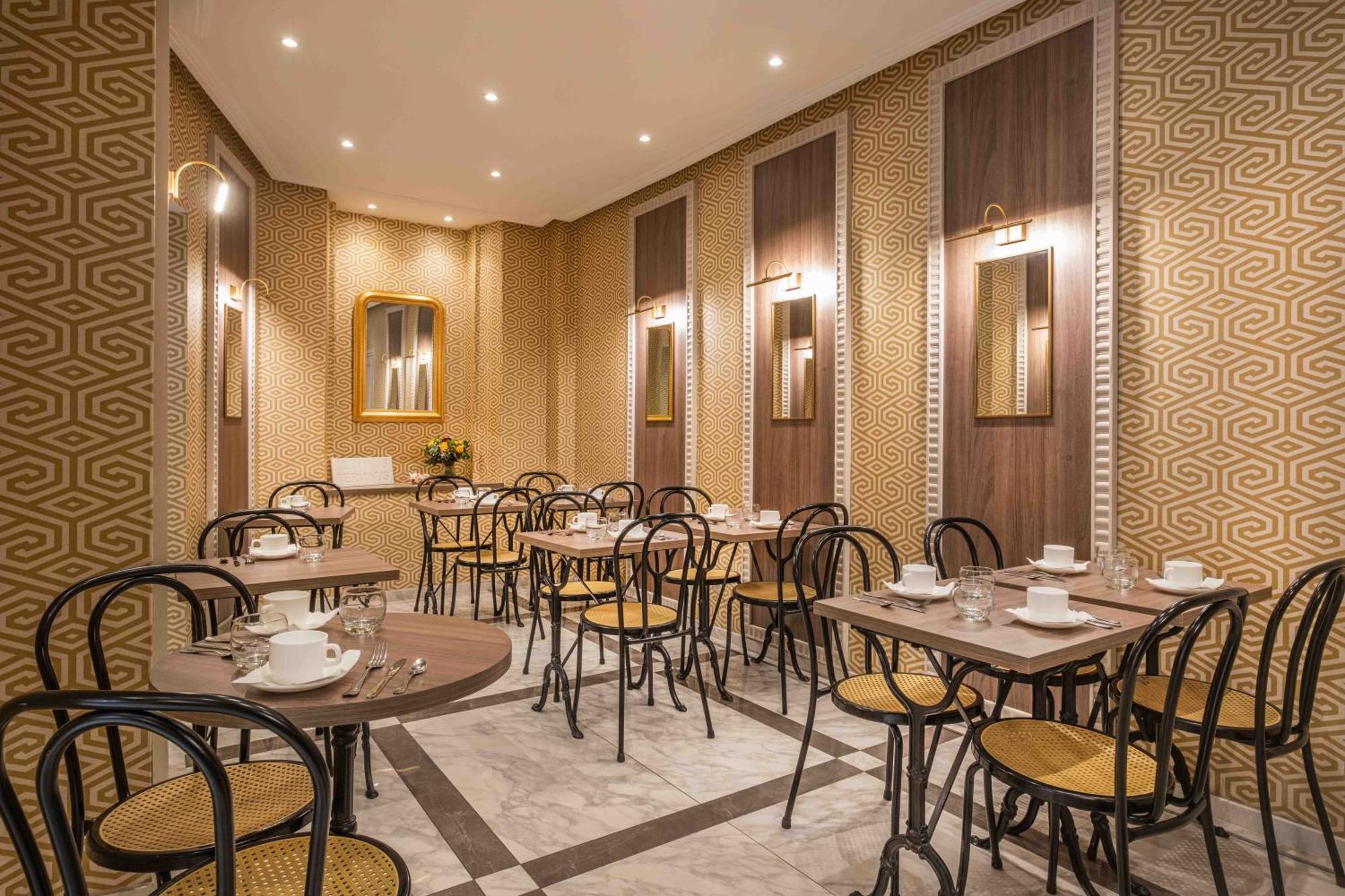Terminus Orléans Hotel Paris