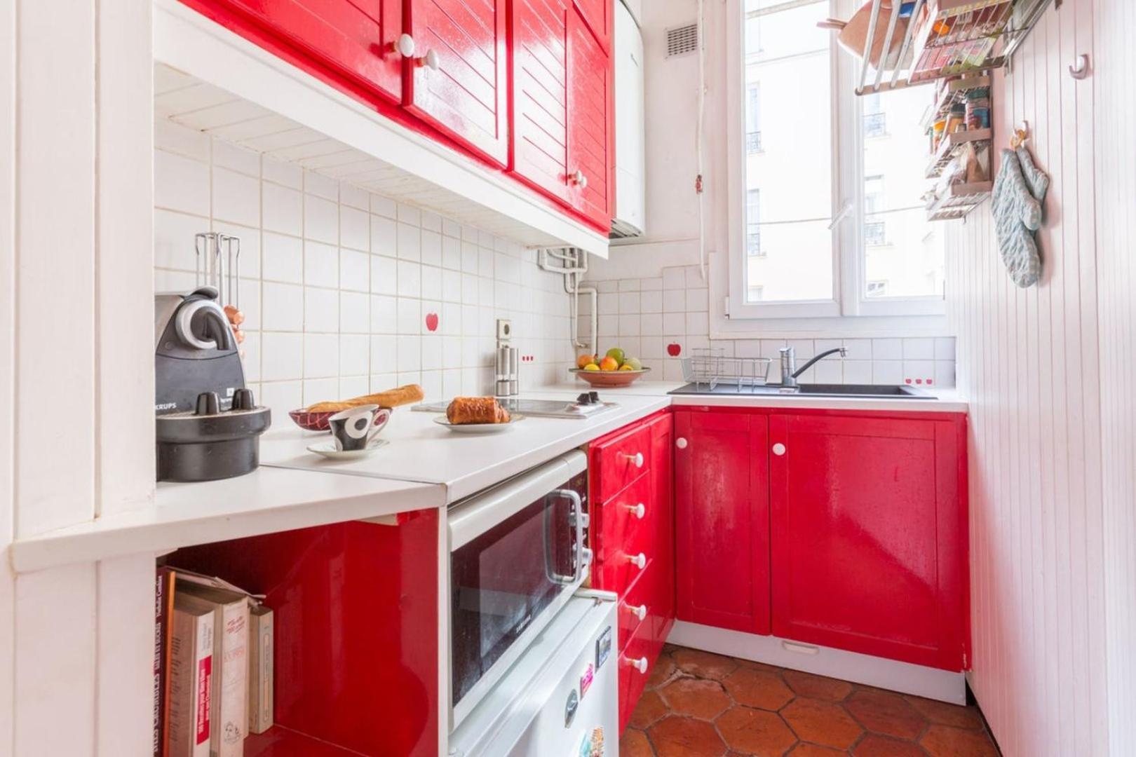 Guestready - Tres Bel Confortable Appartement *