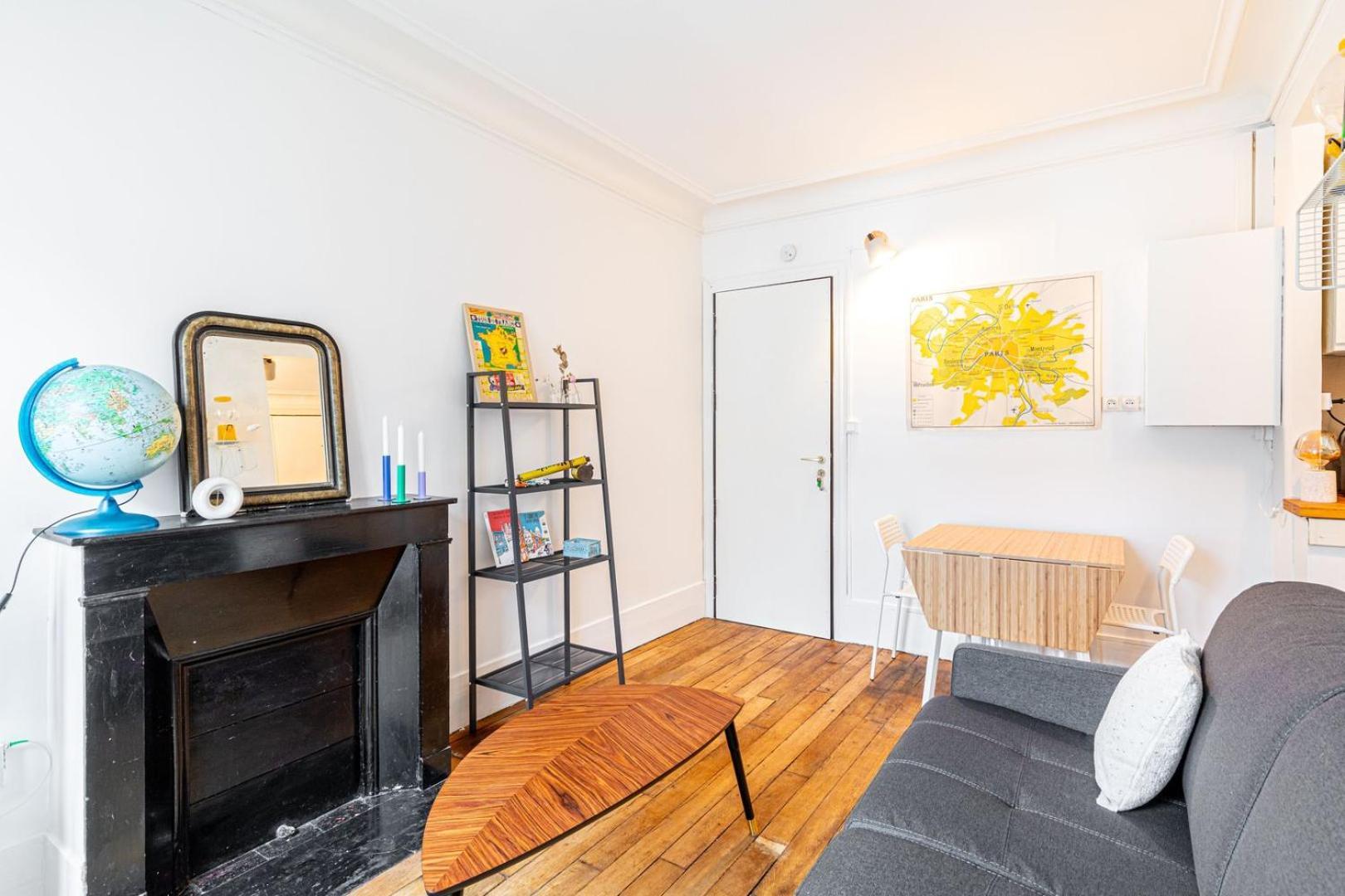 Guestready - Charme Et Confort Dans Le 11ᵉ Arr. Apartment *