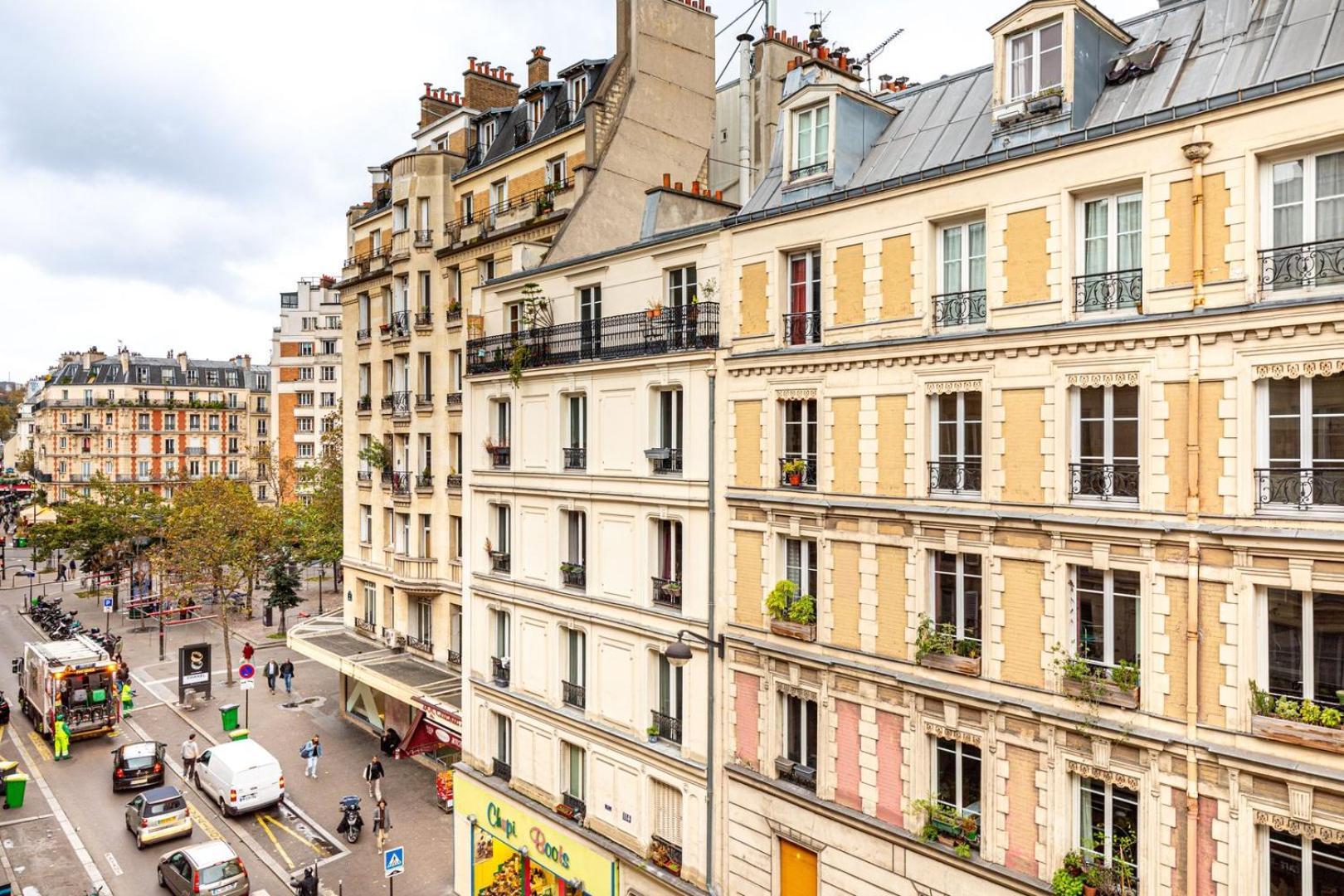Guestready - Charme Et Confort Dans Le 11ᵉ Arr. Apartment