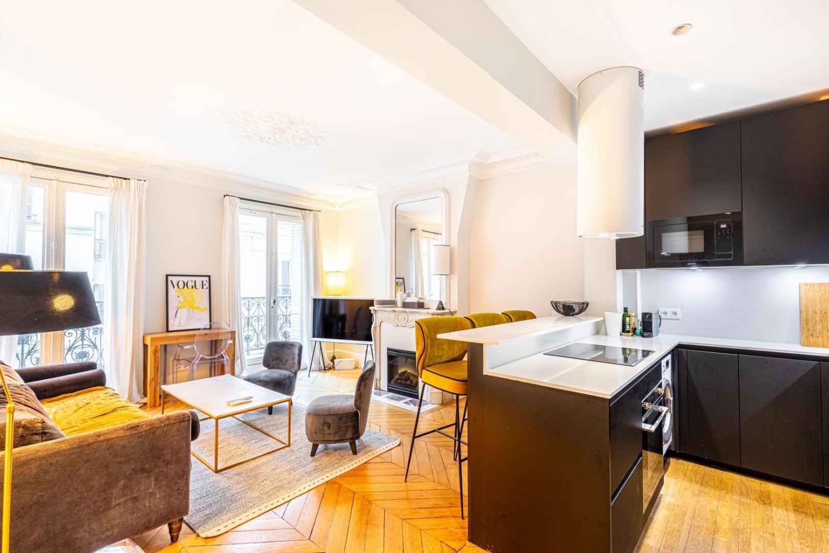 Guestready - Sejour De Charme Dans Le 6eme * Paris