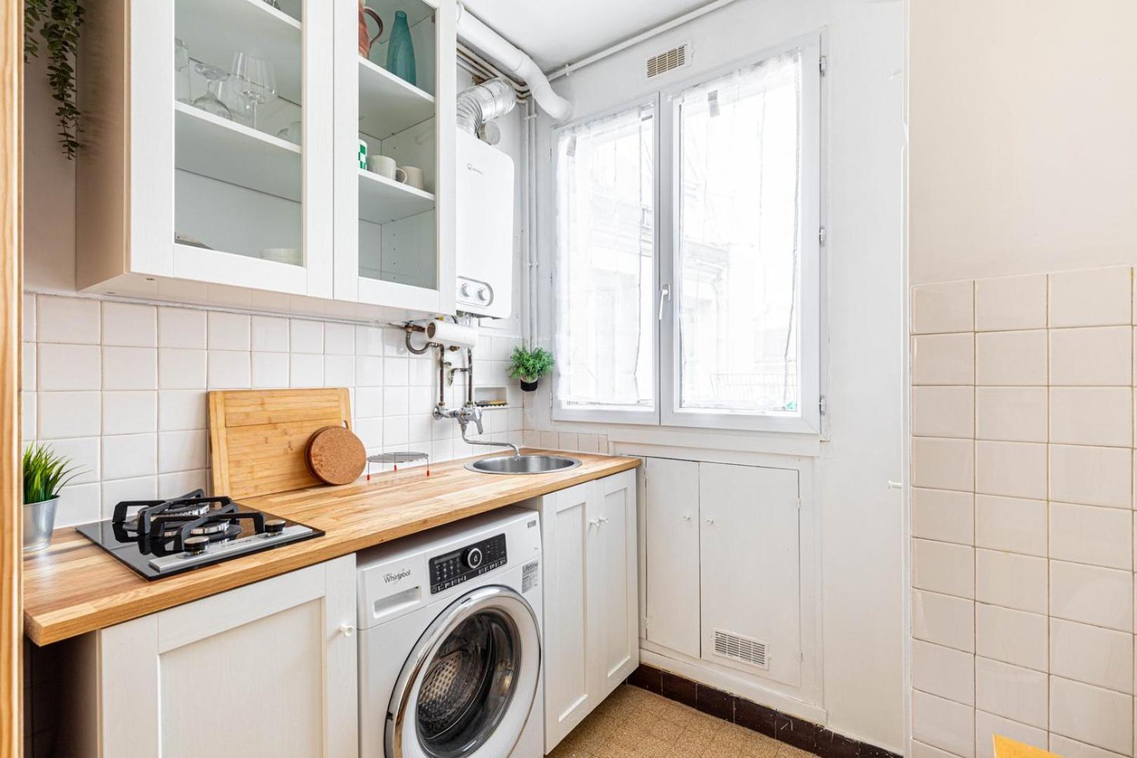 Apartment Guestready - Espace Cosy Au Coeur De La Paris