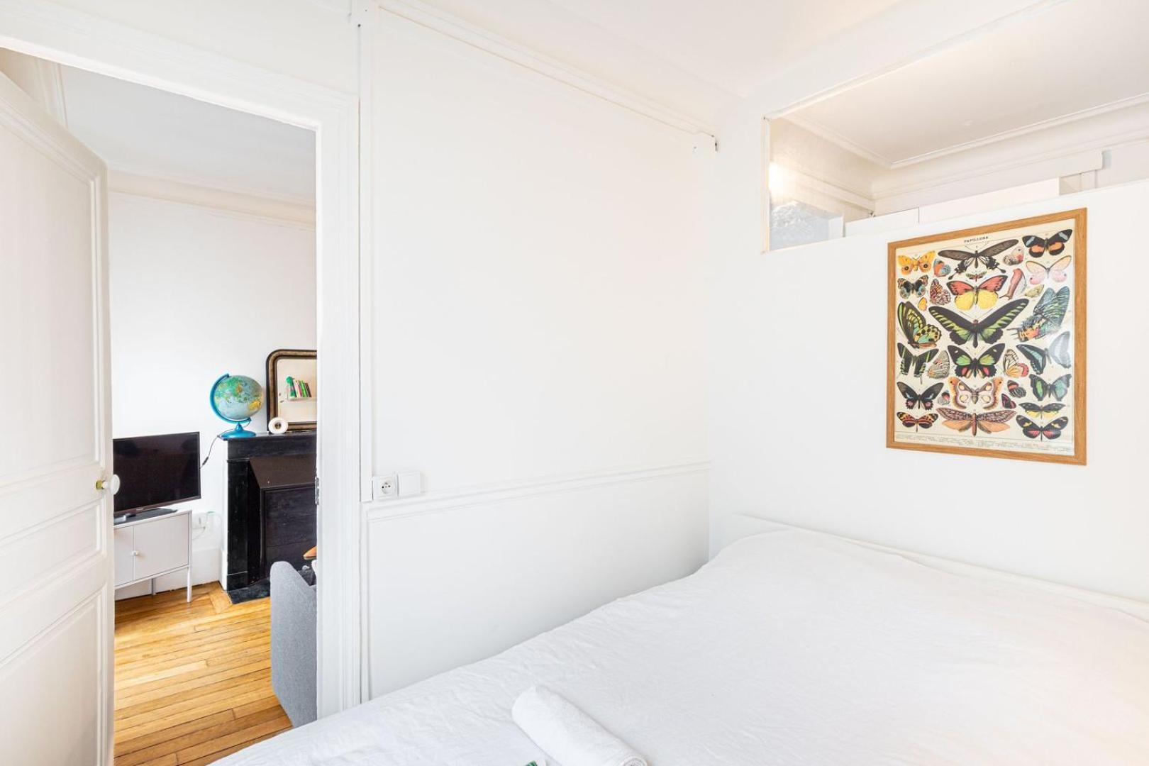 Guestready - Charme Et Confort Dans Le 11ᵉ Arr. Paris