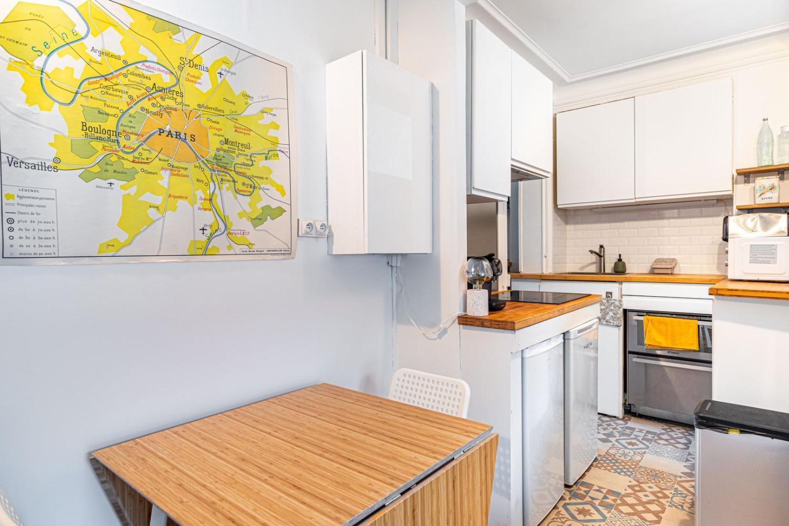 Apartment Guestready - Charme Et Confort Dans Le 11ᵉ Arr. *