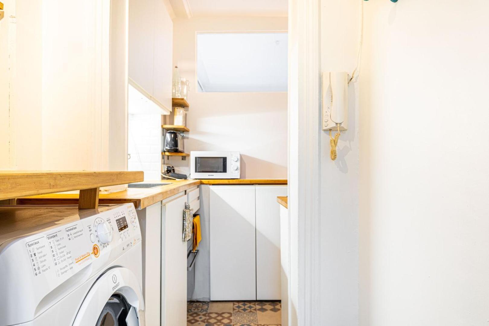 Guestready - Charme Et Confort Dans Le 11ᵉ Arr. Apartment
