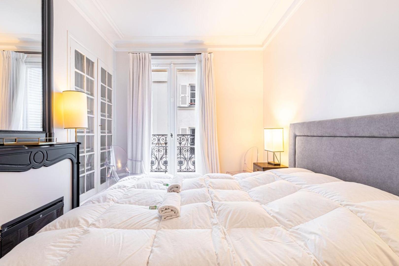 Guestready - Sejour De Charme Dans Le 6eme Apartment Paris