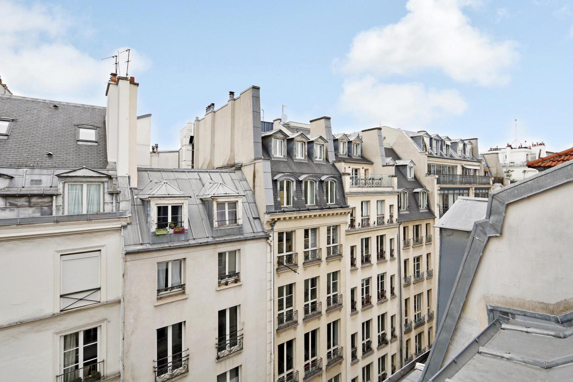 Sereners In Montorgueil - Rue Saint-denis Apartment Paris