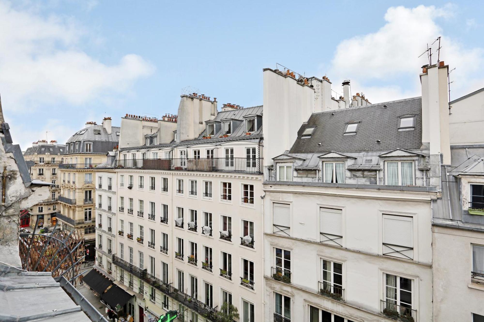 Apartment Sereners In Montorgueil - Rue Saint-denis Paris