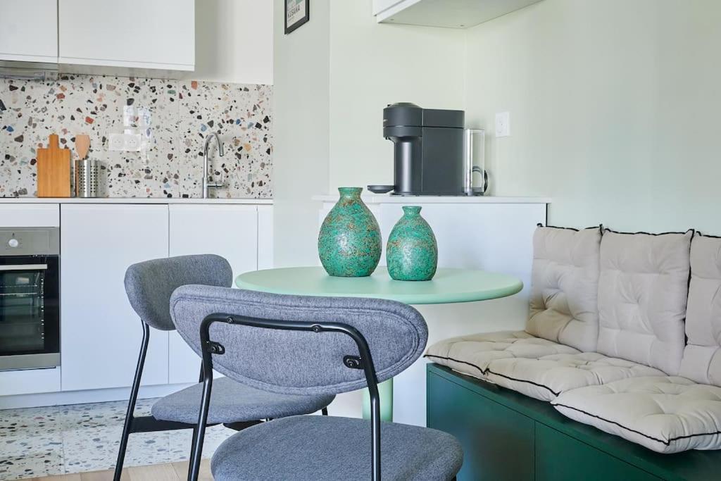 Apartment Luxury 10 Min From Eiffel Tower *