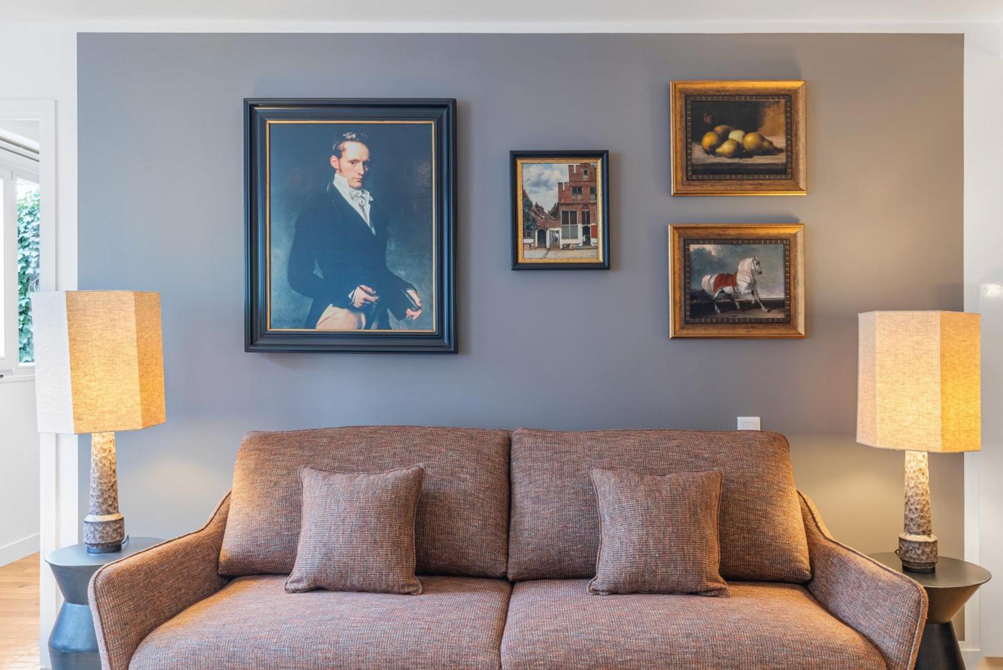 Apartment Scarlett Paris