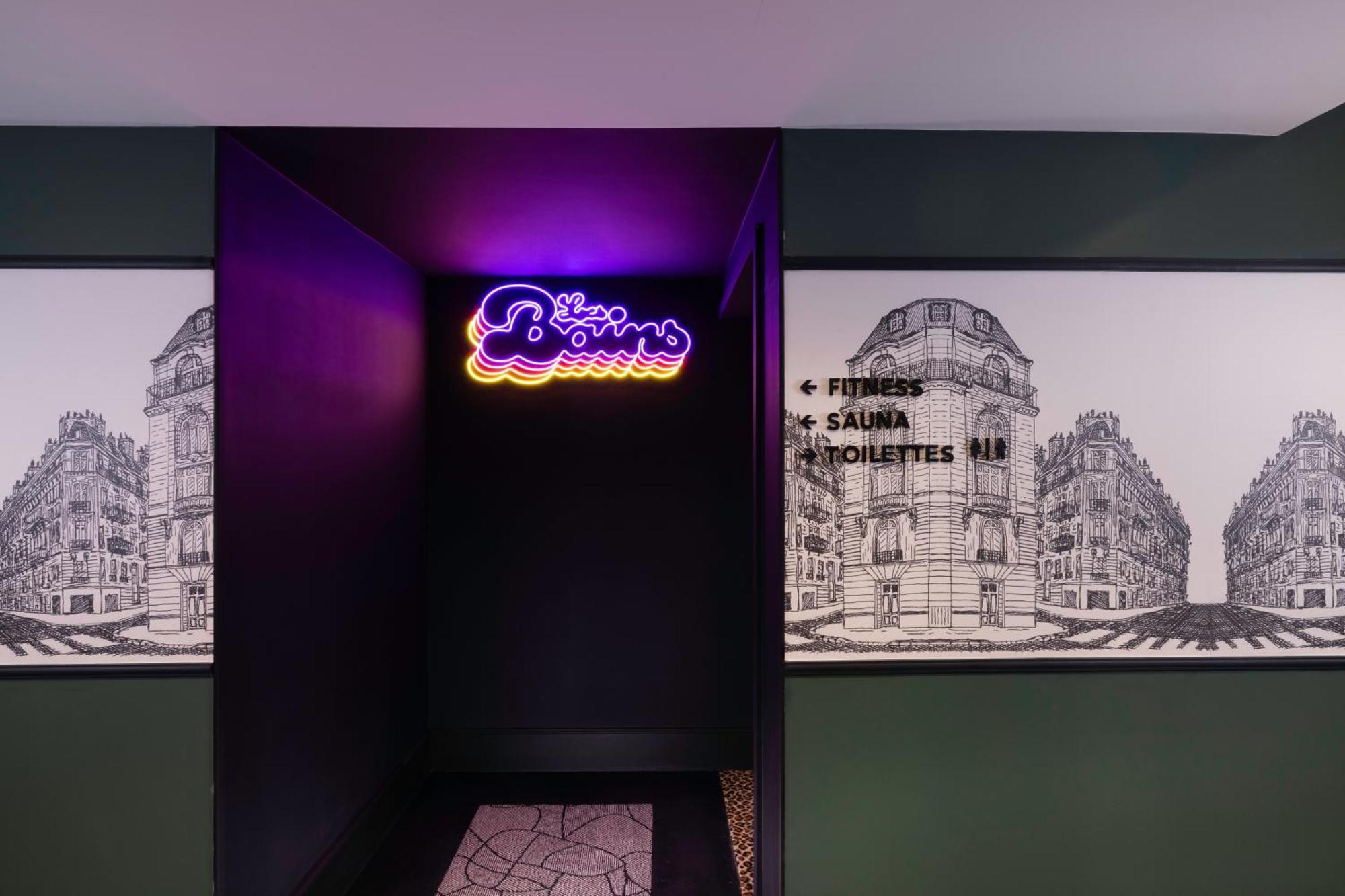 Hotel Quinzerie Paris