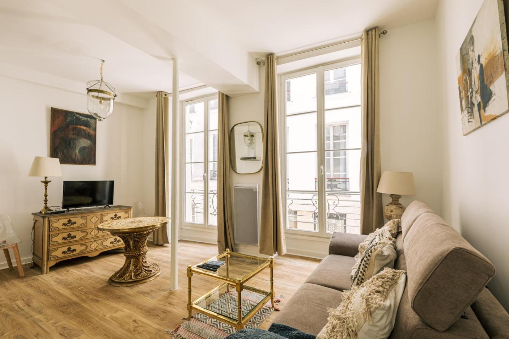 Guestready - Lovely In Paris, 15 Minutes From Notre Dame Cathedral. Apartment Paris