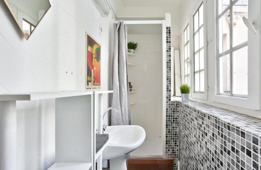 Quartier Dans Le Marais De Appartement