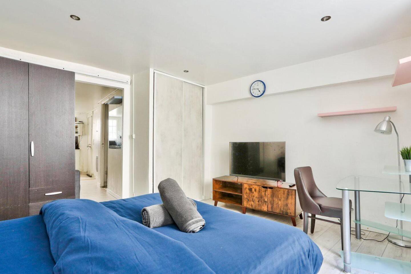 Luxe Notre Dame De Appartement *