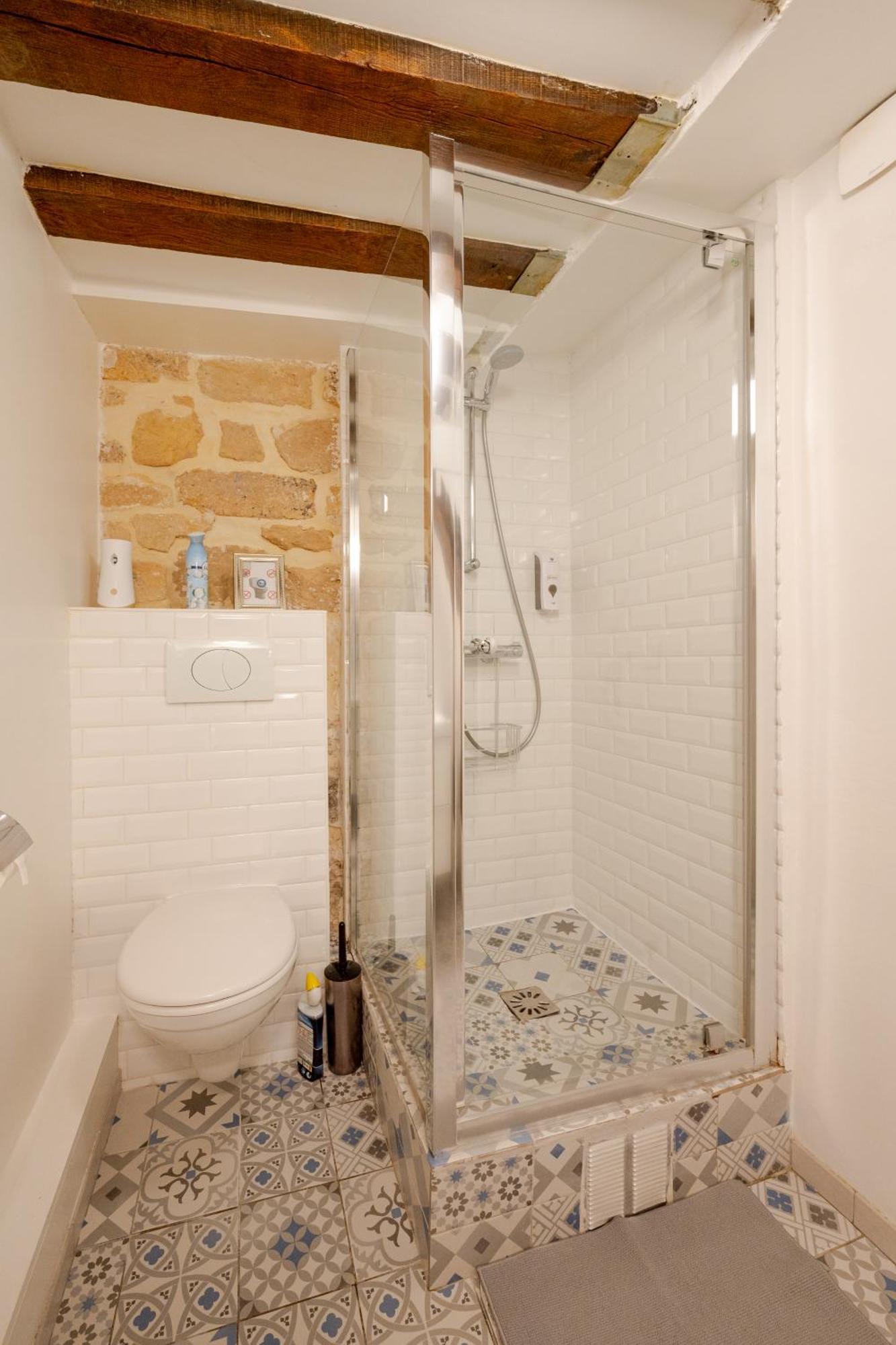 Superb Tiny House In Heart Of 1st! Apartment Paris