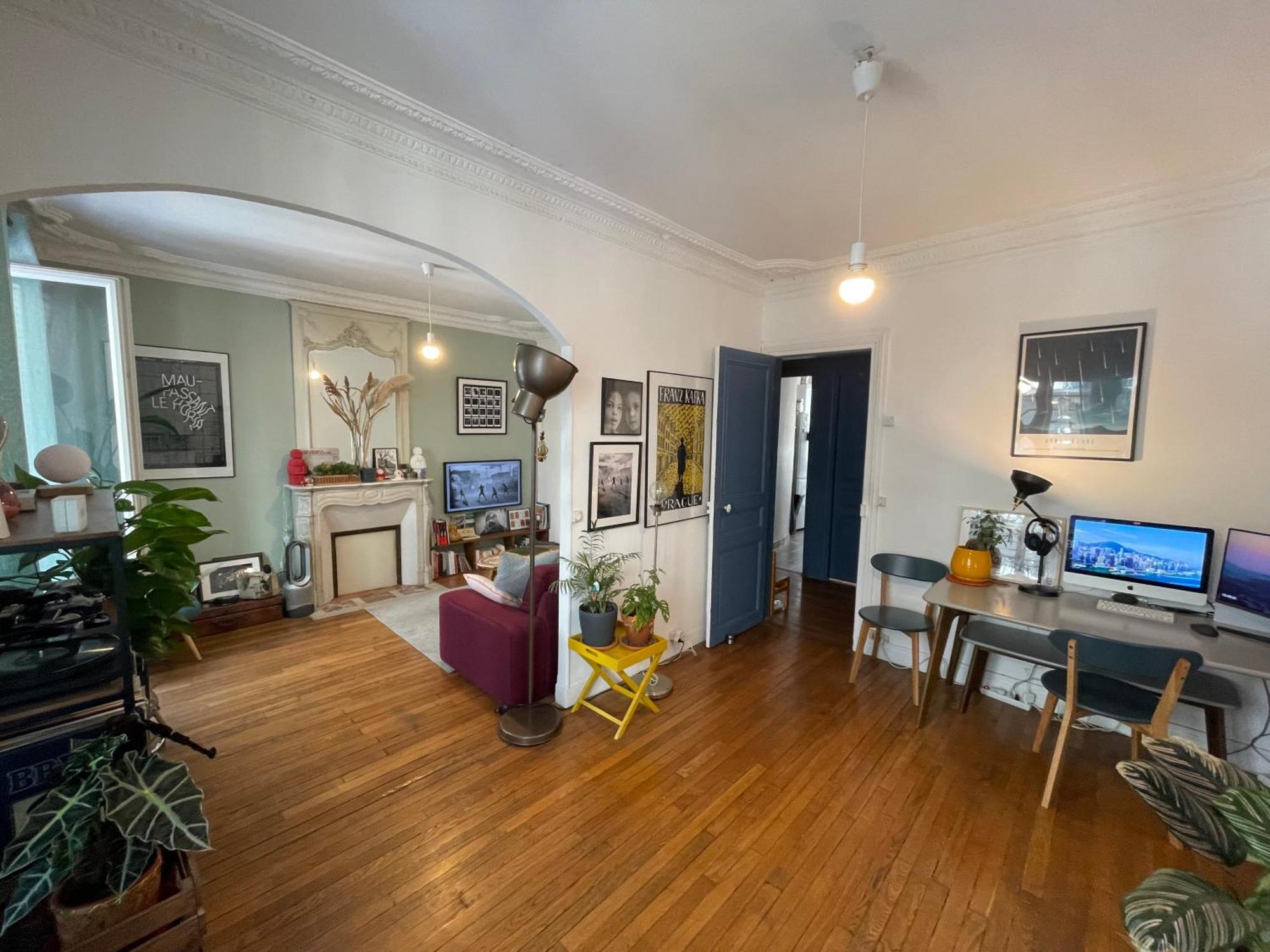 Haussmannian Flat Appartement *